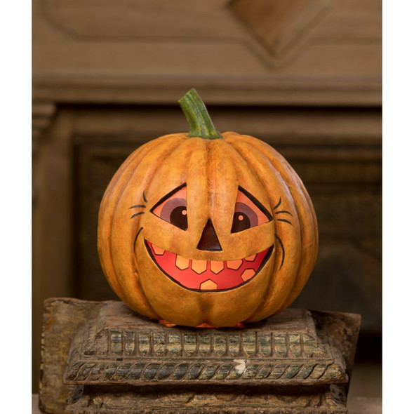 Bethany Lowe Kooky Pumpkins Halloween Figures -2