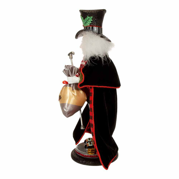 17" Hollywood Nussknacker Scrooge Weihnachtsnussknacker HA0615 -4