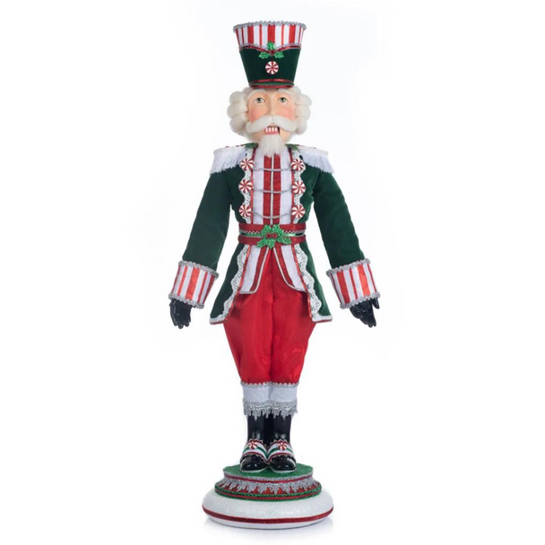 Coleção Katherine 29,5" General Cash Houston Nutcracker Figura 28-328106