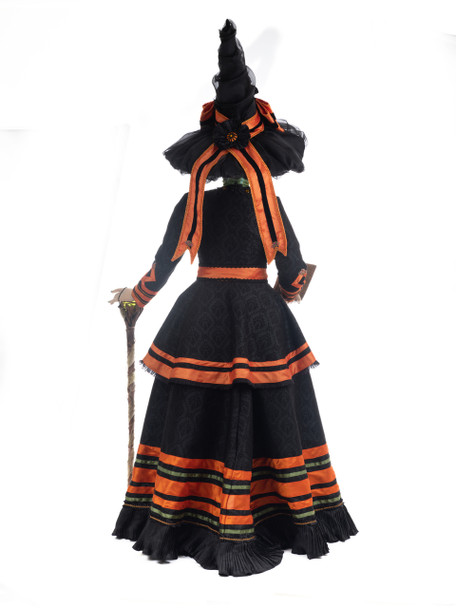 Katherine's Collection Life Size Hilda Blackroot Doll 28-328788 -3