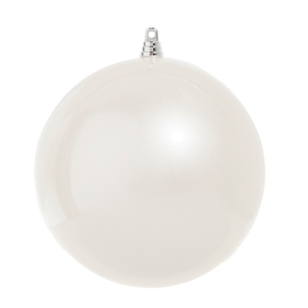 Raz 4", 6", eller 10" Pearl Ball julepynt -4