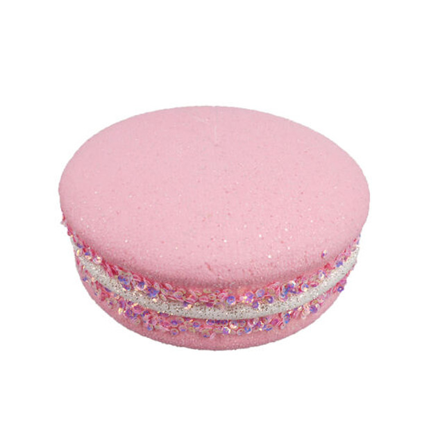 Desember Diamonds 7" Macaron Set 6 Dekorasi Natal -5