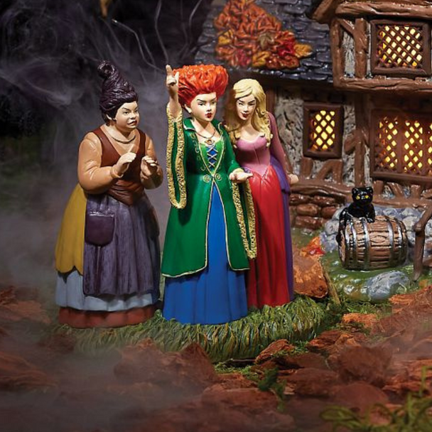 Enchant Your Home: A Complete Guide to Hocus Pocus Village Décor