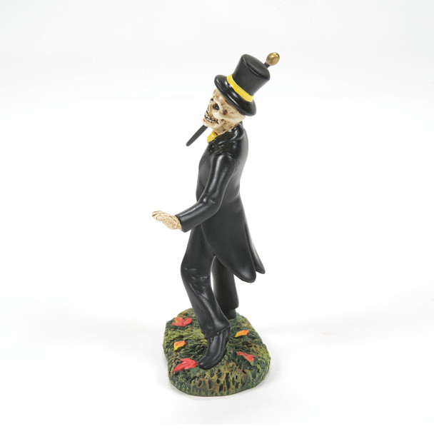 Department 56 vila de halloween morto astaire figura 6013641 -2