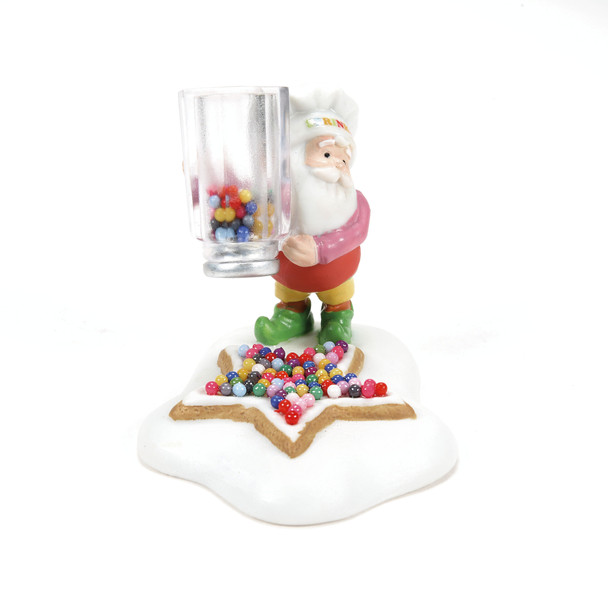 Department 56 The North Pole Village Sprinkled With Love Figure 6013432 -2