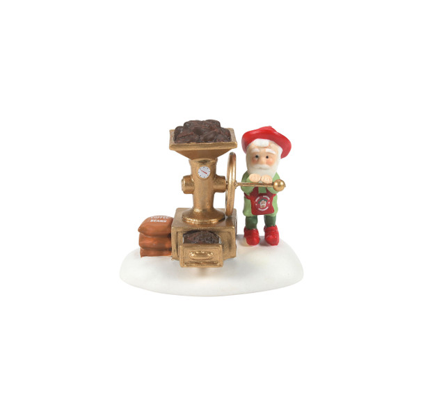 Department 56 North Pole Village The Daily Grind Figure 6014510 -2