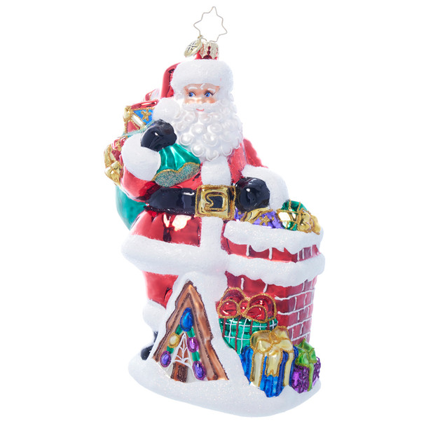 Christopher Radko 2024 Ornament Of The Month 12 Piece Set -4