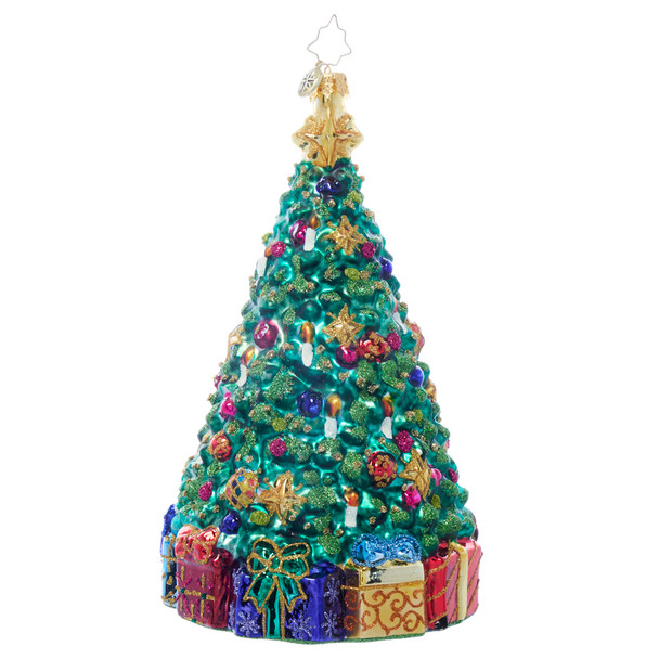 Christopher Radko 2024 Ornament Of The Month 12 Piece Set -6