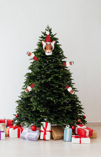 Department 56 Mulige Drømme Rudolph In A Cinch Juletræ Tilbehør 6015180-2
