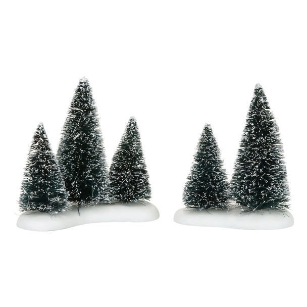 Department 56 Sisal Tree Groves Accessories 4057613