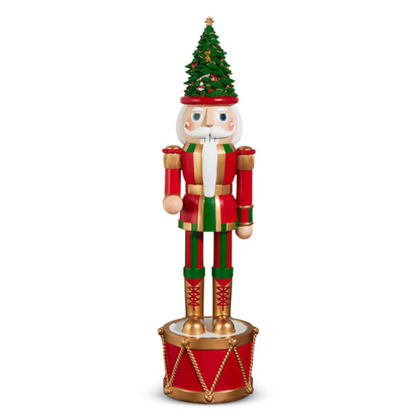 Raz 23" Decoração De Natal Quebra-Nozes 4401605