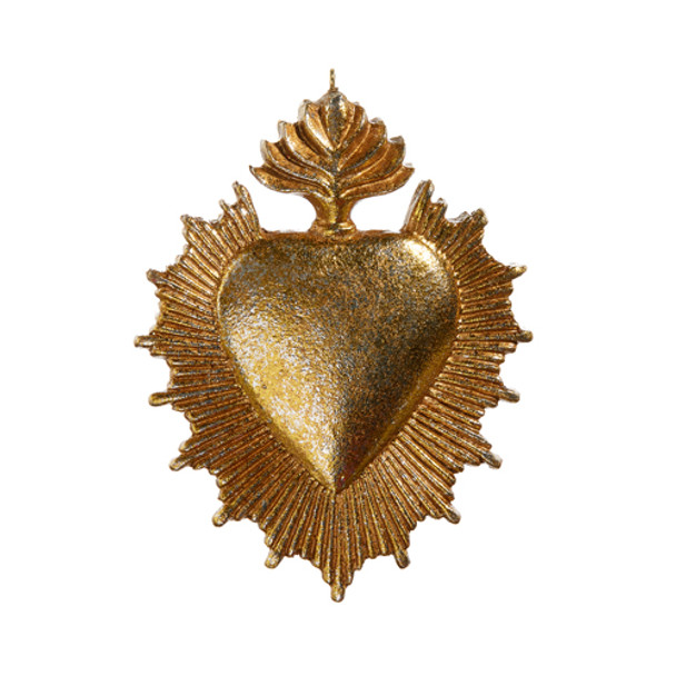Raz 5" Sacred Heart Christmas Ornament 4412517 -2