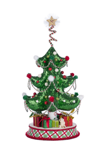 Katherine's Collection 21.5" Whimsical Table Top Tree Christmas Decoration 28-428348