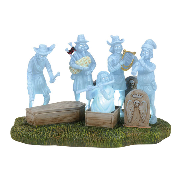 Department 56 Haunted Mansion The Phantom Five Figure 6014678 -2