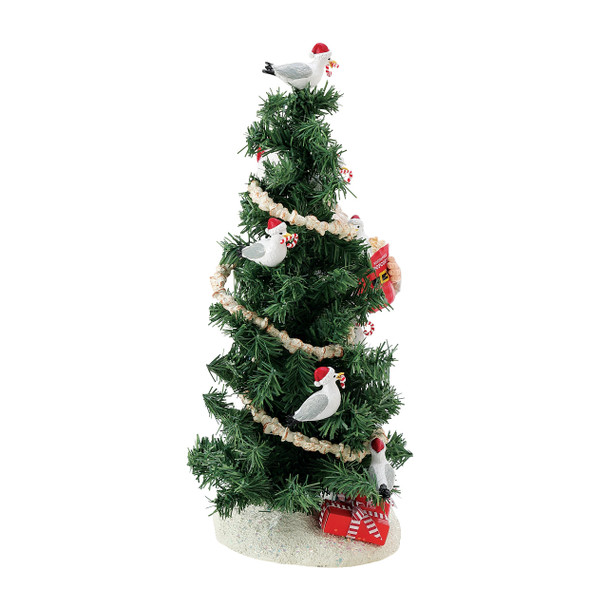 Department 56 Possible Dreams Santa Flocked Tree 6016148 -3