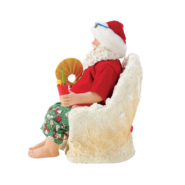 Department 56 Possible Dreams Santa Happy Place Figure