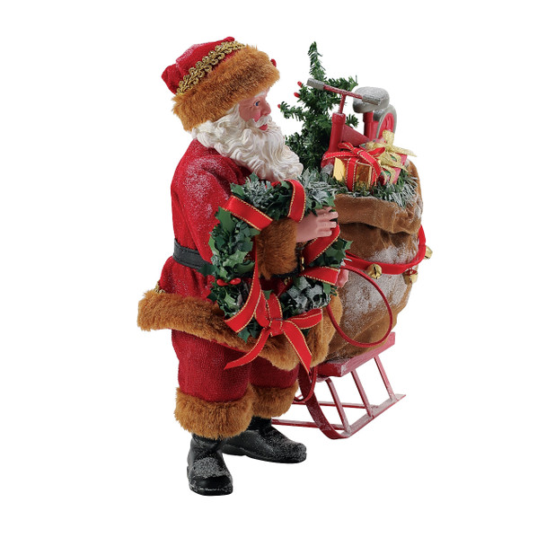 Department 56 Possible Dreams Christmas is Coming 6015865 -2