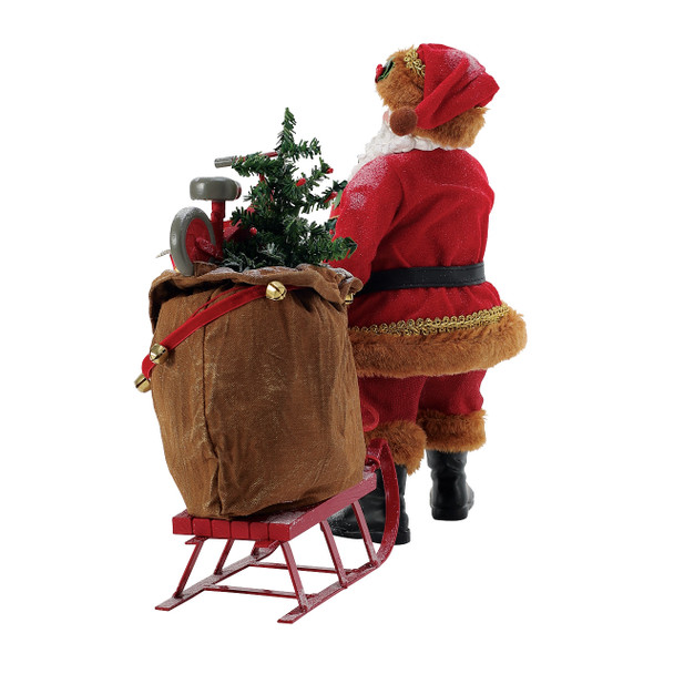 Department 56 Possible Dreams Christmas is Coming 6015865 -4