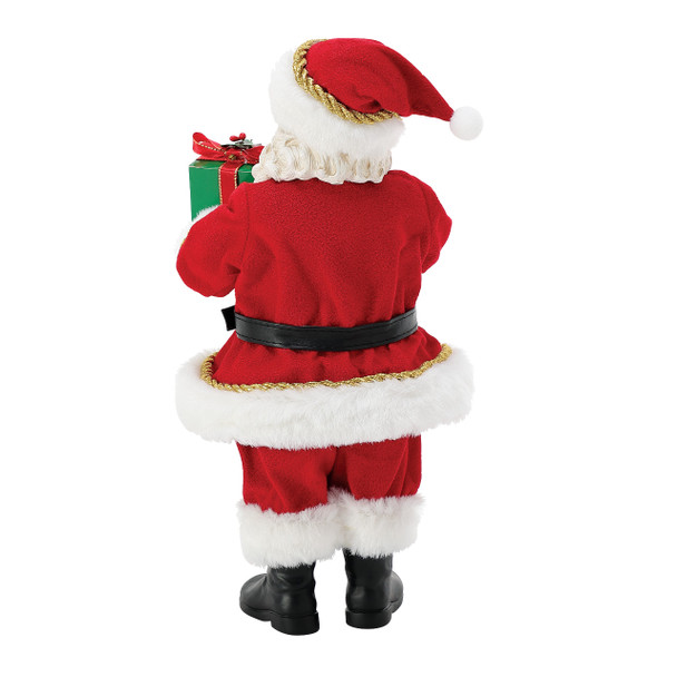 Department 56 Possible Dreams Santa Secret Santa 6015875 -3 Department 56 Possible Dreams Santa Secret Santa 6015875 -3