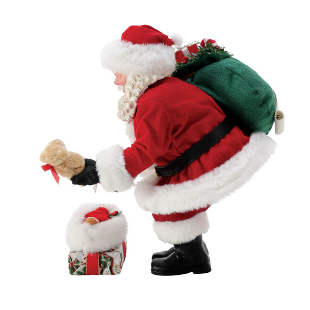 Department 56 Possible Dreams Santa First Christmas 6015898 -2