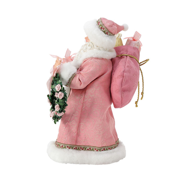 Department 56 Possible Dreams Santa Rosy Pink Cheeks 6016483 -4
