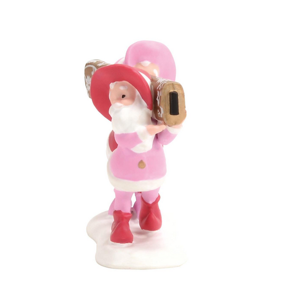 Department 56 North Pole Village Barbie Gown Boutique Building 6014682 -4