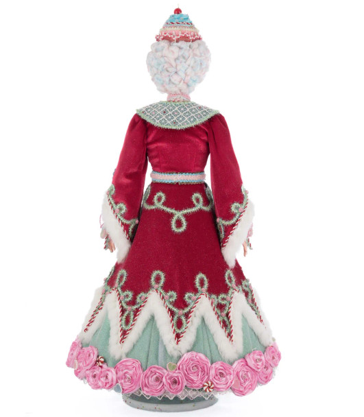 Katherine's Collection 36" Sweet Delights Kandi Kringleberry Doll Christmas Decoration 28-528719 -4