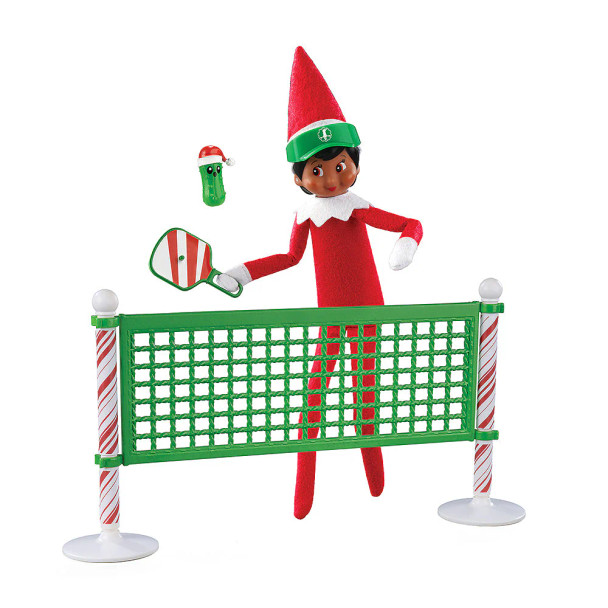 Elf on the Shelf Polar Props Pickleball Play Pack PROPSPICK2