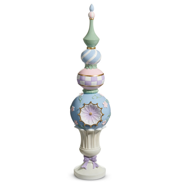 Raz 24" Pastel Finial Easter Decoration 4611325 -2