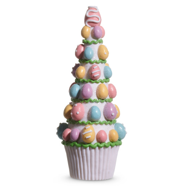 Raz 10" Springtime Easter Egg Tree Decoration 4616037