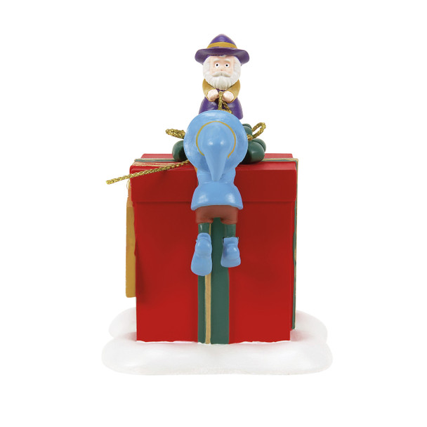 Department North Pole Village 50th Anniversary All Wrapped Up, 2026 Figure 6018384 -4