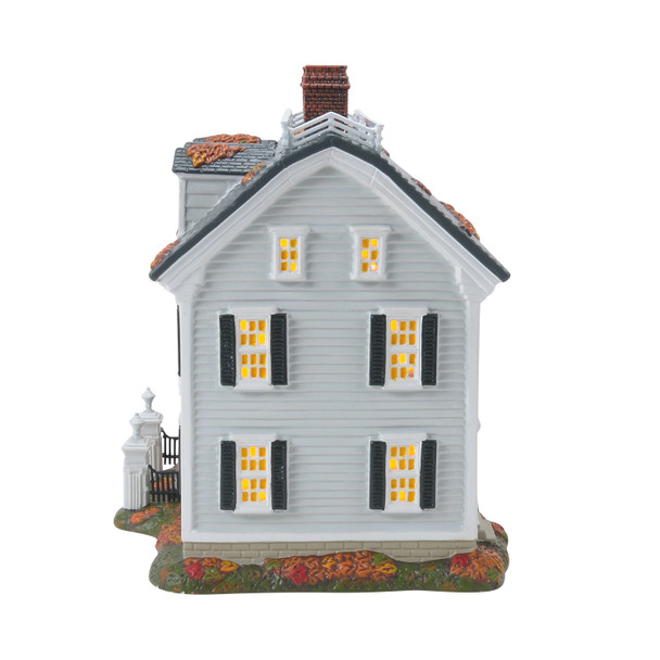 Department 56 Hocus Pocus Village Allison's House Building 6018469 -3