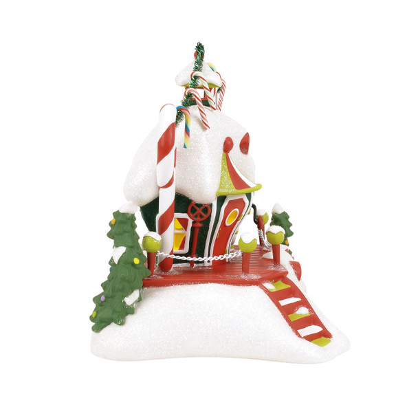 Department 56 Grinch Village Who-Ville Candy Cane Twisters Building 6018381 -4