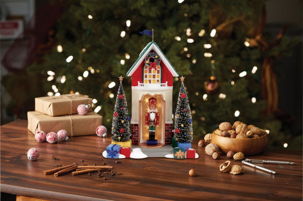 Department 56 Snow Village Snow Village Sentry 6018466