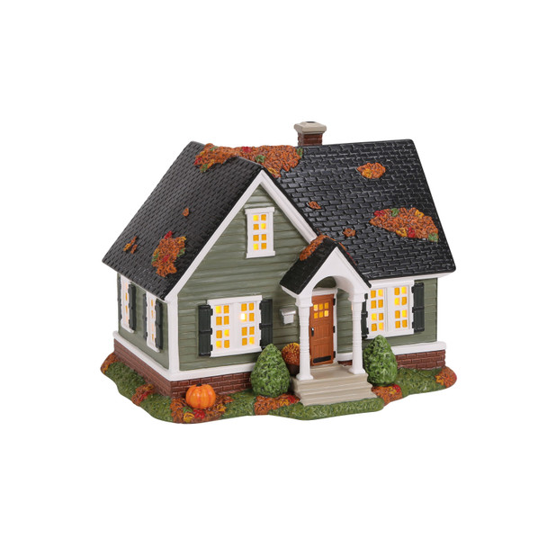 Department 56 Snow Village Halloween November 13th Again Building 6018345