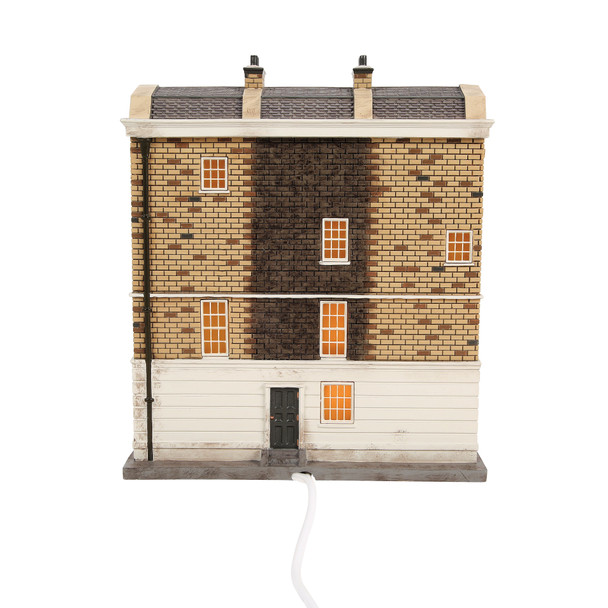Department 56 Harry Potter Village 12 Grimmauld Place Building 6018387 -2