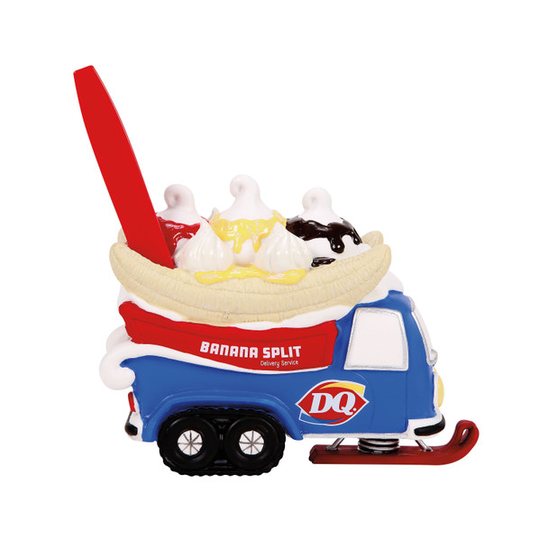 Department 56 North Pole Village Splits In A Blitz! Figure 6018319 -2