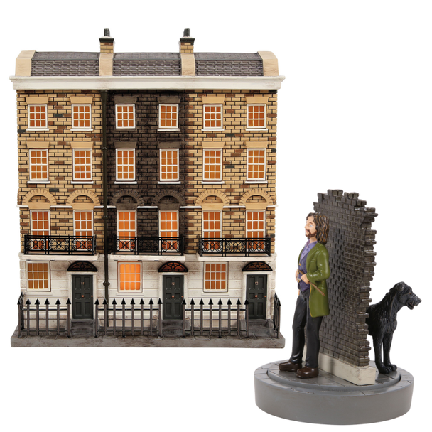 Department 56 Harry Potter Village Sirius Black Set 2026