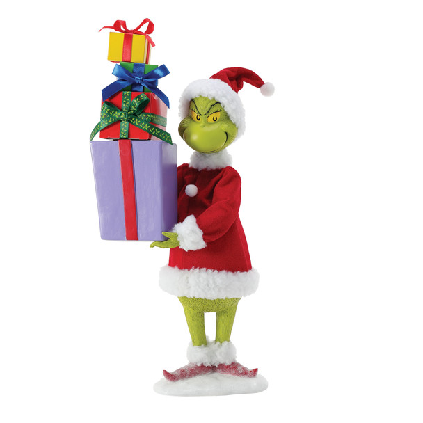 Department 56 Possible Dreams Grinch One of a Kind 6017666