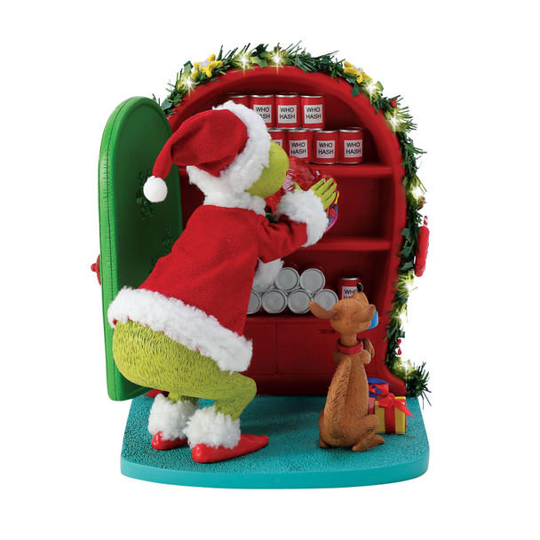 Department 56 Possible Dreams Grinch Christmas Dinner 6017728 -4