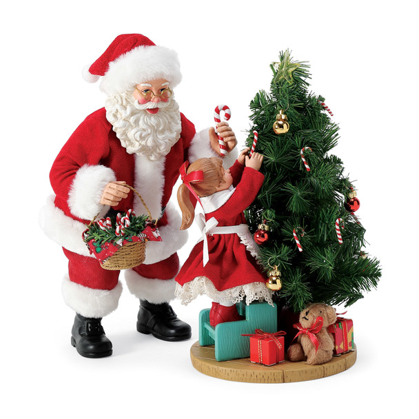 Department 56 Possible Dreams Santa Nothing Sweeter 6017809