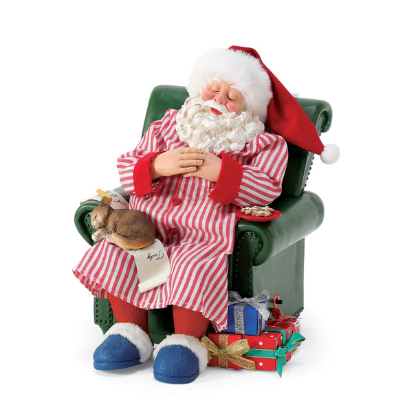 Department 56 Possible Dreams Cat Nap 6017797