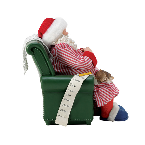 Department 56 Possible Dreams Cat Nap 6017797 -2