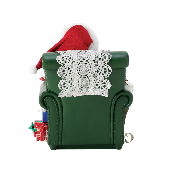 Department 56 Possible Dreams Cat Nap 6017797 -3