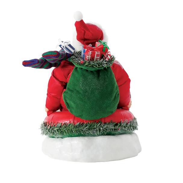 Department 56 Possible Dreams Santa Snow Much Fun 6017800 -3