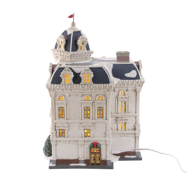 Department 56 Christmas In The City First Edition The Wescot Building 6018309FE -3