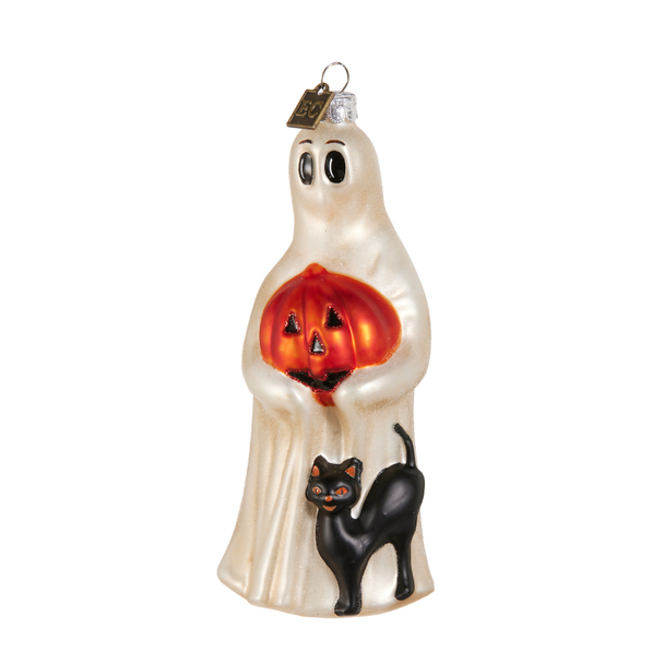Raz Eric Cortina 5.75" Ghostly Companions Halloween Ornament