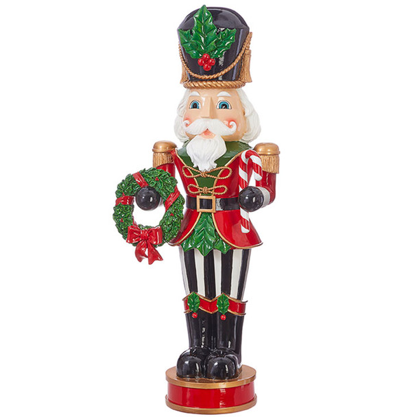 Raz 43.5" Nutcracker Christmas Decoration 3901681 -2