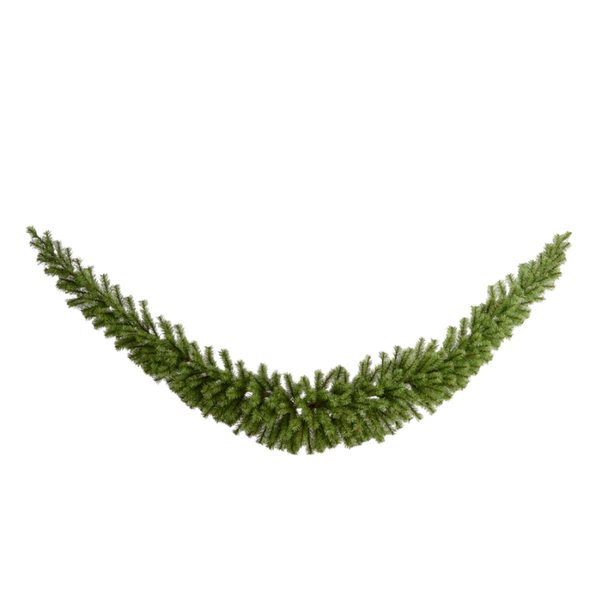 Raz 7' Pine Swag Christmas Garland G4602667