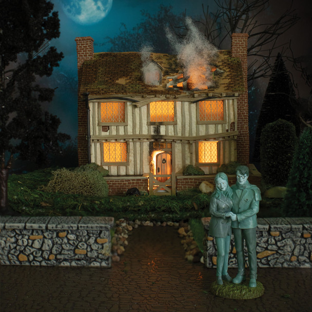 Department 56 Harry Potter Village The Potter's Set 